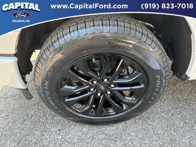 Certified 2024 Ford F150 XLT w/ Equipment Group 302A MID AWD/4WD image 13