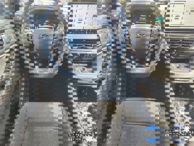 Certified 2025 Ford Explorer ST image 9