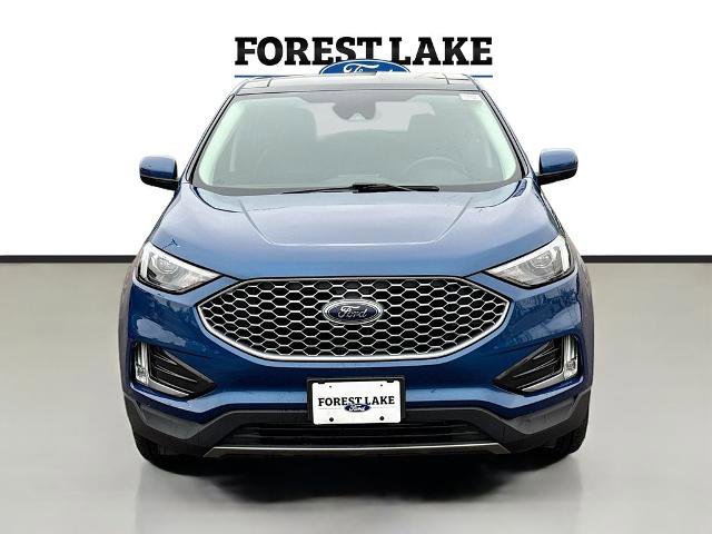Certified 2024 Ford Edge SEL w/ Convenience Package image 2