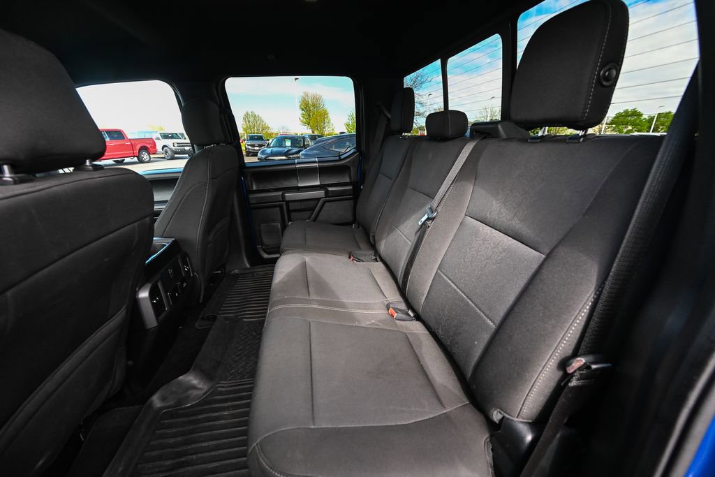 Certified 2018 Ford F150 XLT w/ Equipment Group 302A Luxury AWD/4WD image 21