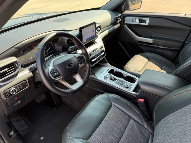 Certified 2023 Ford Explorer Timberline w/ Timberline Technology Package AWD/4WD image 14