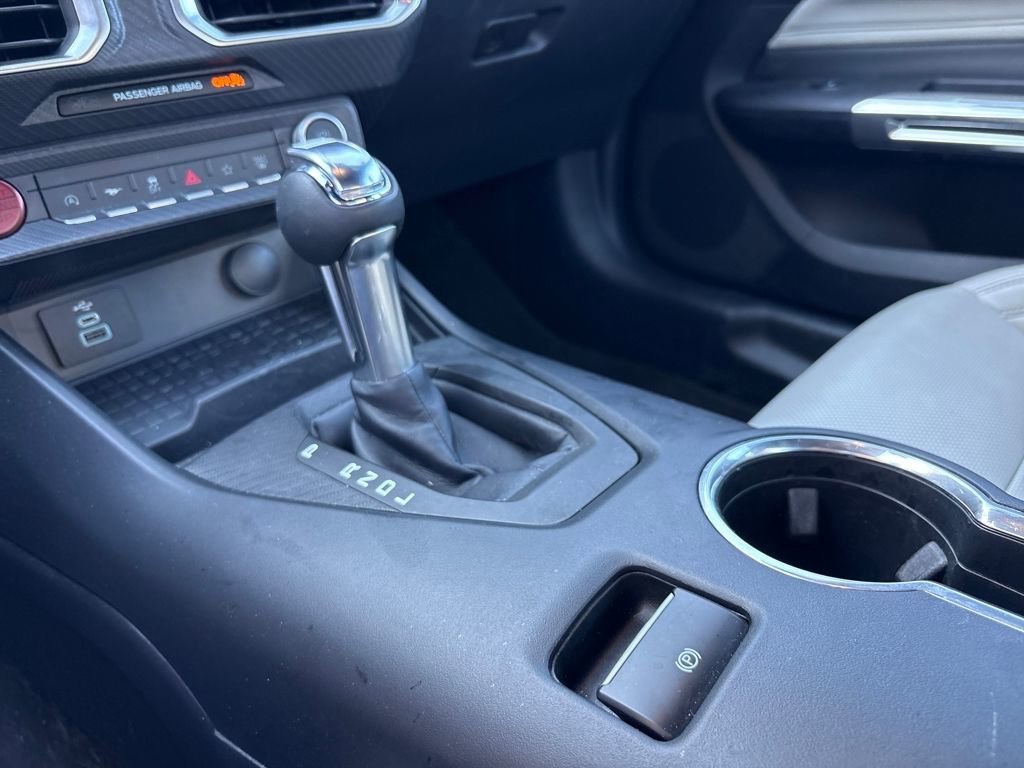 Certified 2024 Ford Mustang Premium image 26