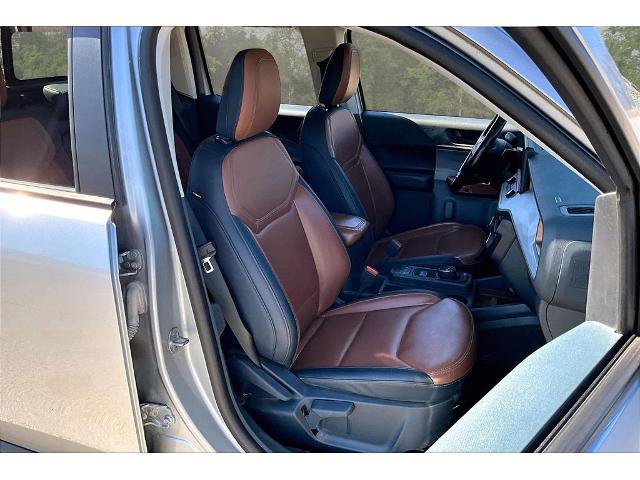 Certified 2022 Ford Maverick Lariat image 25