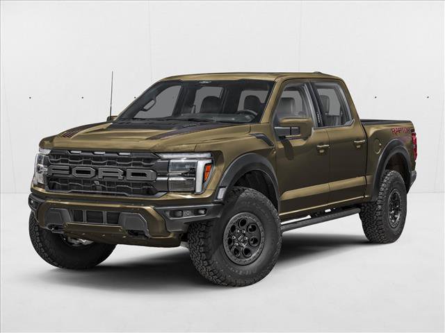 Certified 2026 Ford F150 Raptor