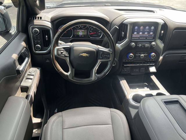 Used 2021 Chevrolet Silverado 1500 LTZ AWD/4WD image 16