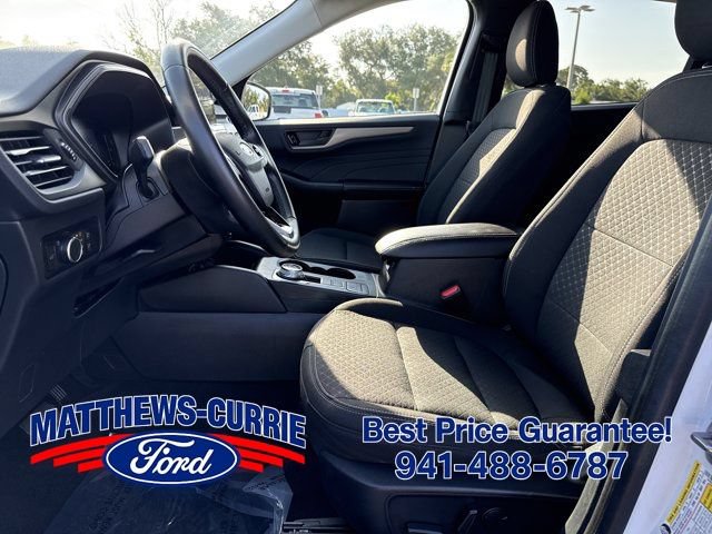 Certified 2024 Ford Escape Active FWD image 9