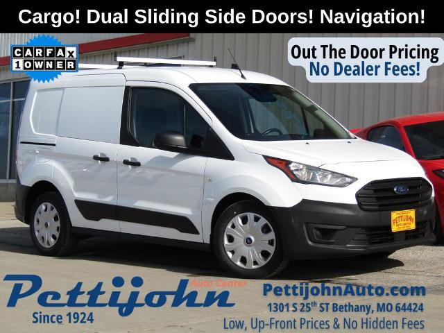 Certified 2020 Ford Transit Connect XL