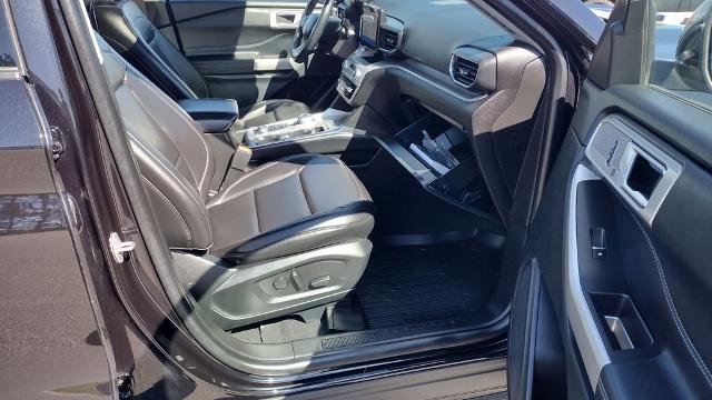 Certified 2023 Ford Explorer XLT w/ Equipment Group 202A AWD/4WD image 19