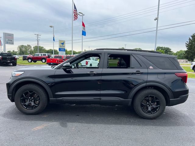 Certified 2023 Ford Explorer Timberline w/ Timberline Technology Package AWD/4WD image 4