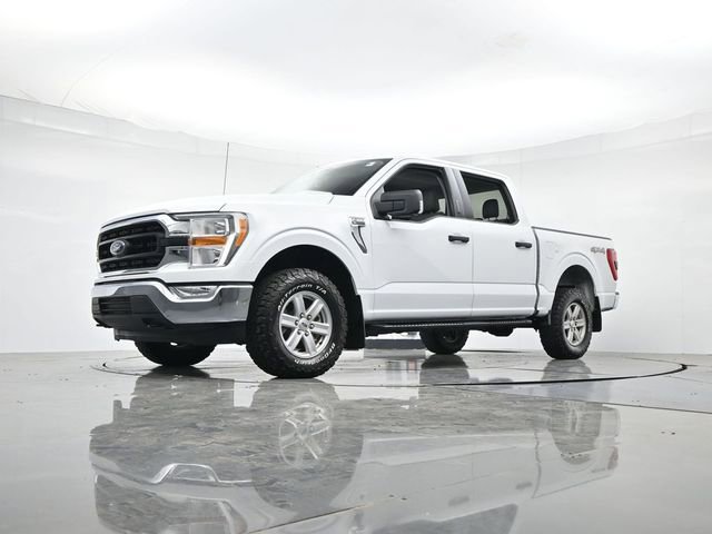 Certified 2022 Ford F150 XL AWD/4WD image 35