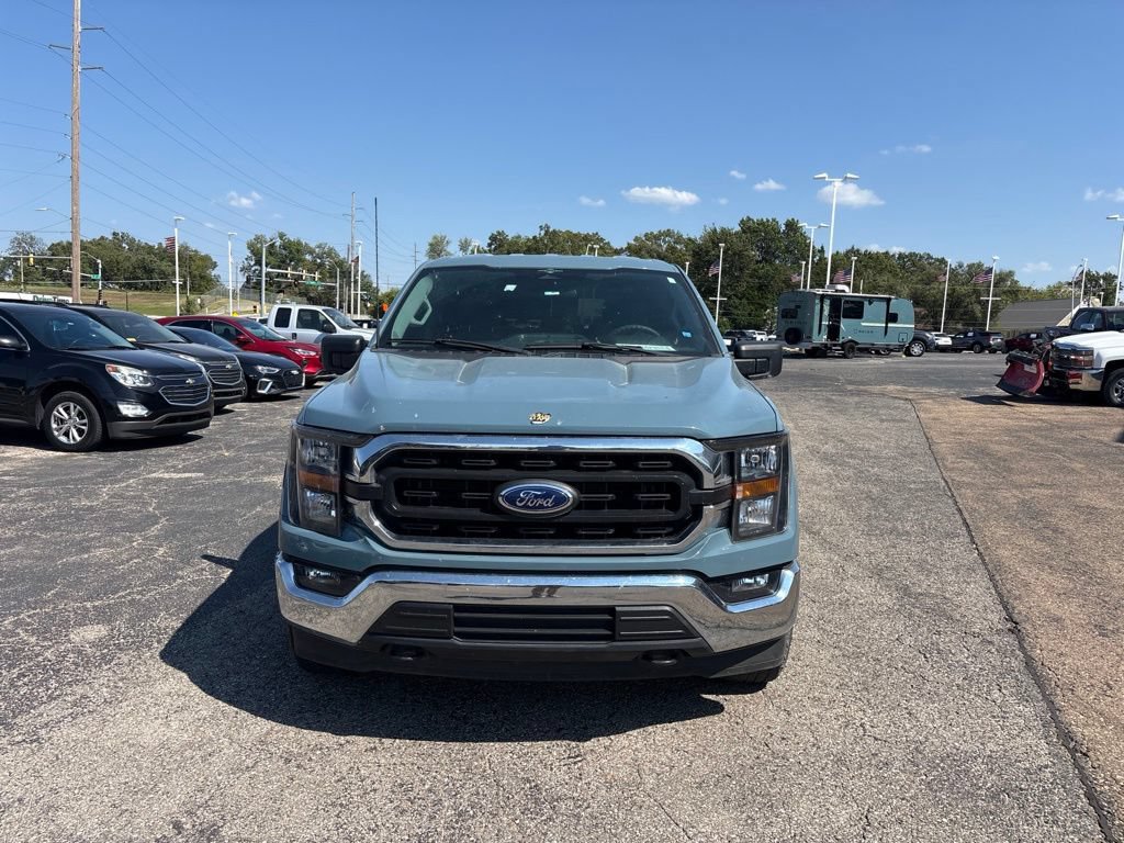 Certified 2023 Ford F150 XLT AWD/4WD image 2