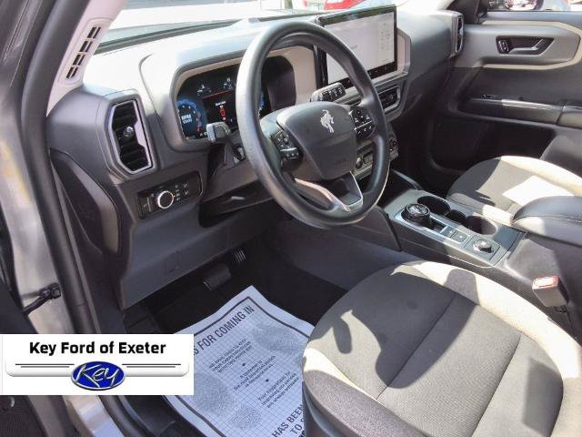 Certified 2025 Ford Bronco Sport Big Bend AWD/4WD image 26