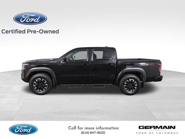 Used 2023 Nissan Frontier PRO-4X w/ Technology Package image 10
