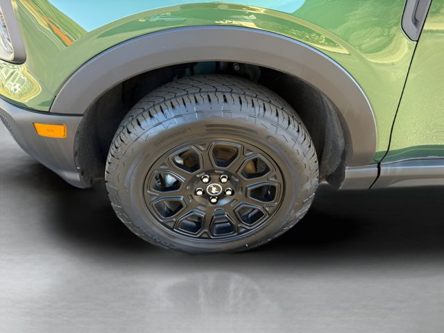 Certified 2025 Ford Bronco Sport Badlands AWD/4WD image 27