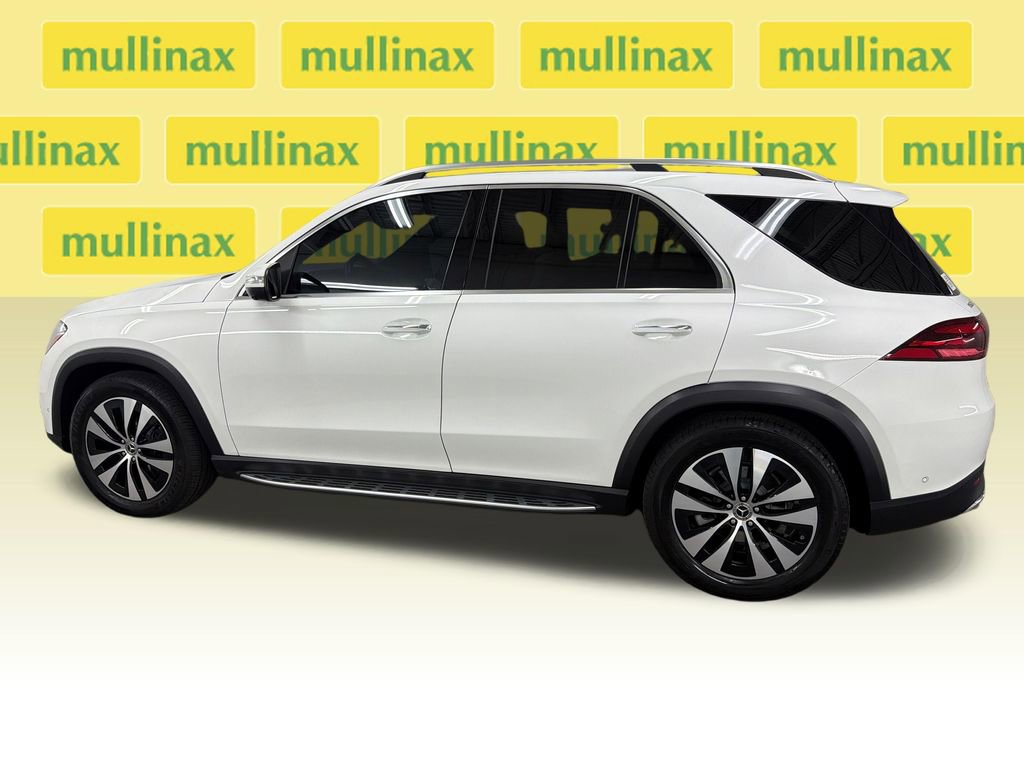 Used 2024 Mercedes-Benz GLE 350 4MATIC image 6