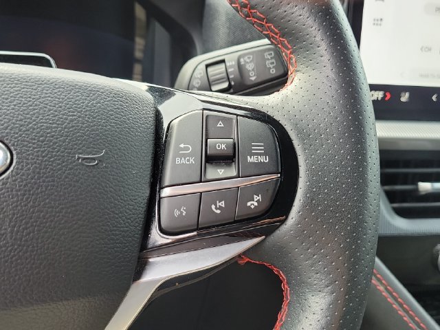 Certified 2025 Ford Explorer ST-Line w/ Premium Package RWD image 17