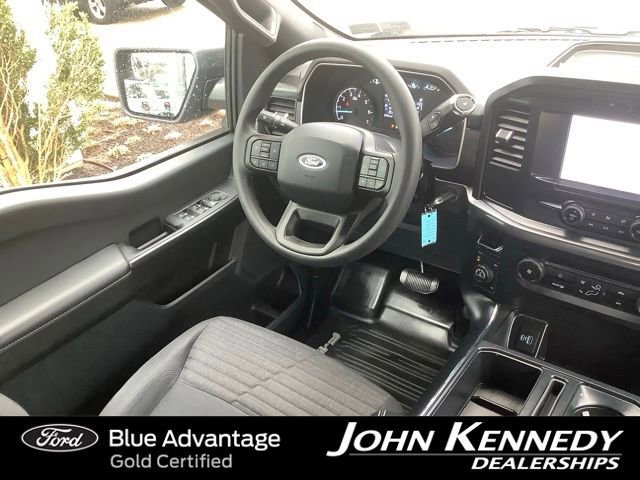 Certified 2023 Ford F150 XL w/ STX Appearance Package image 18