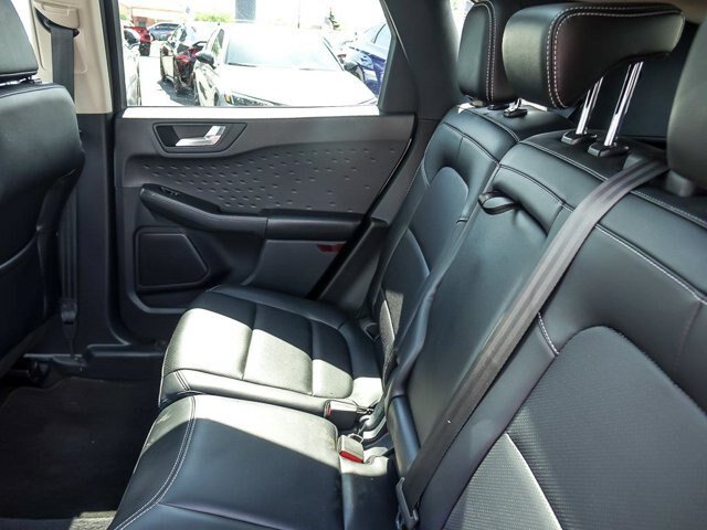 Certified 2020 Ford Escape SE Sport AWD/4WD image 18