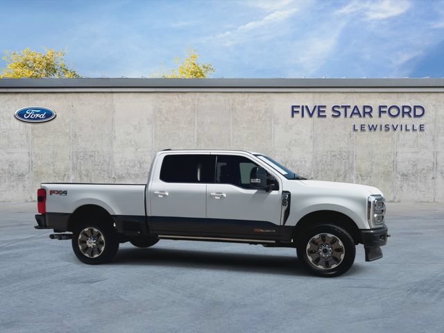 Certified 2024 Ford F250 King Ranch AWD/4WD image 9