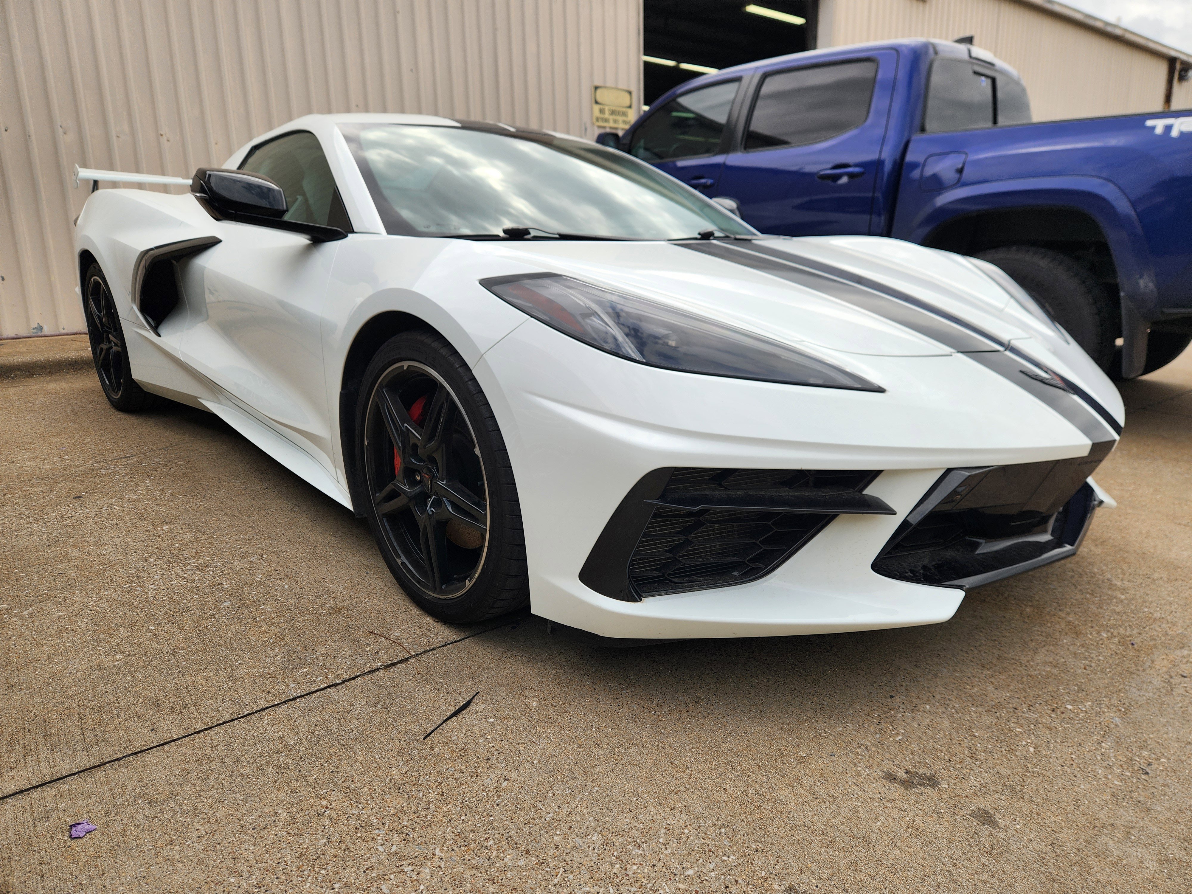 Used 2022 Chevrolet Corvette Stingray Premium Conv w/ Z51 Performance Package