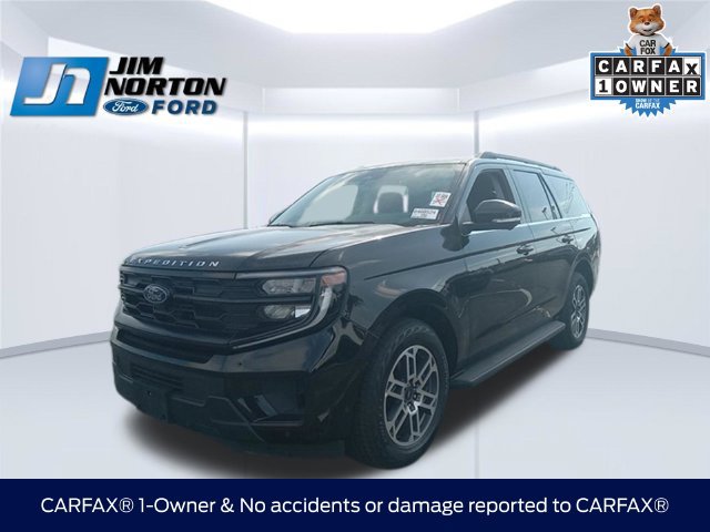 Certified 2025 Ford Expedition Active AWD/4WD image 4