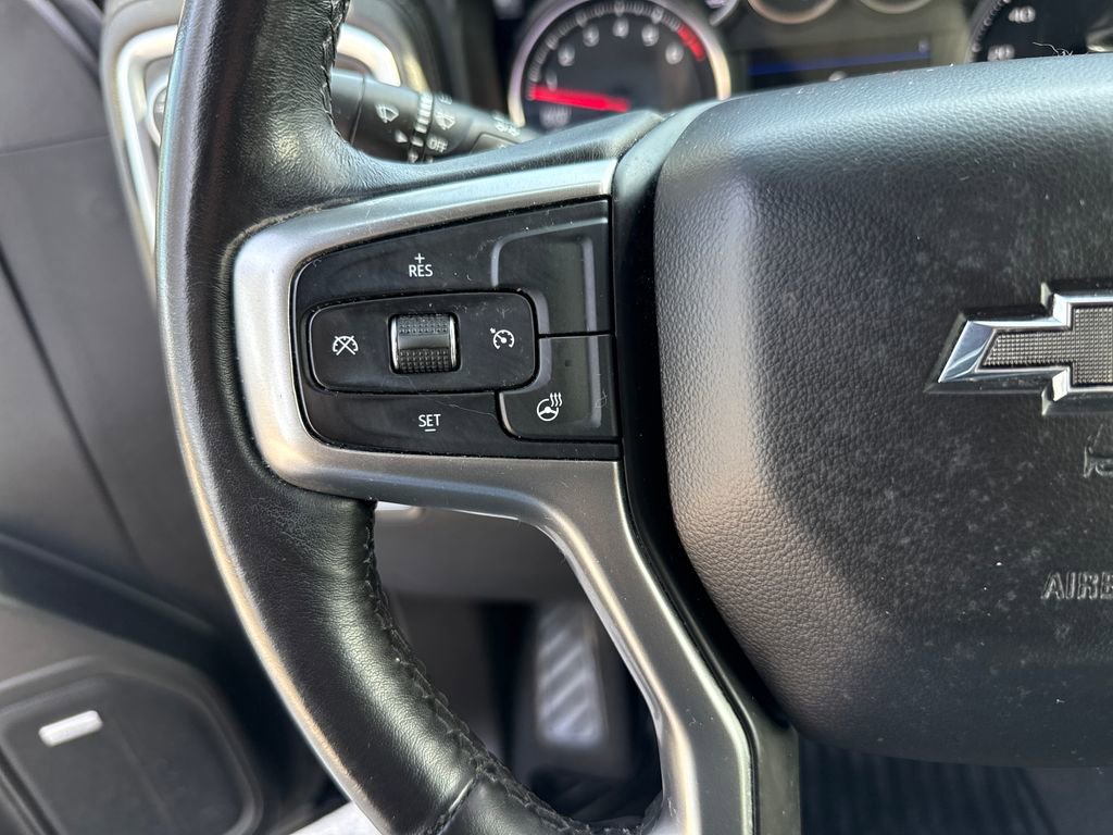 Used 2022 Chevrolet Silverado 1500 RST w/ Convenience Package II image 17