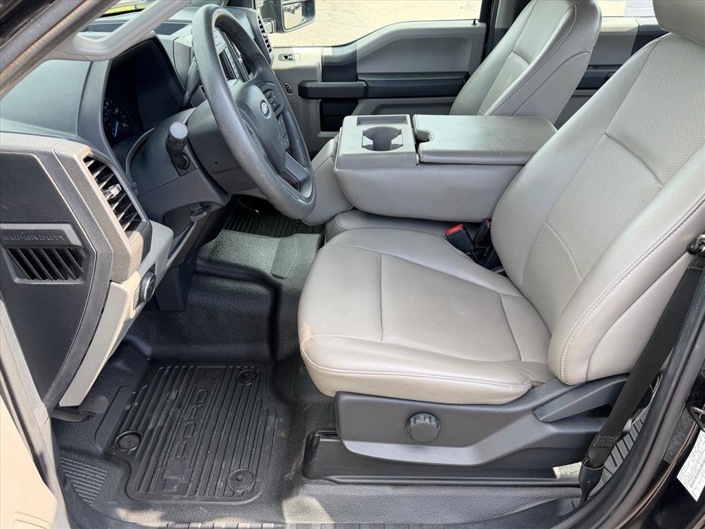 Certified 2022 Ford F250 XL w/ Power Equipment Group AWD/4WD image 6