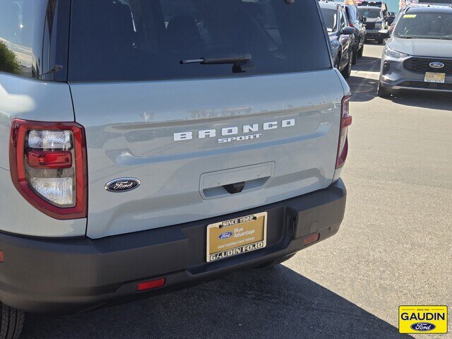 Certified 2023 Ford Bronco Sport Big Bend AWD/4WD image 6