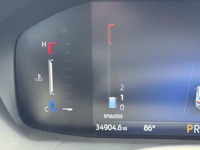 Certified 2025 Ford Escape ST-Line AWD/4WD image 27