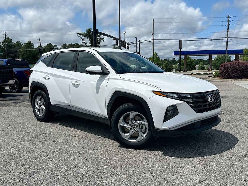 Used 2023 Hyundai Tucson SE w/ Cargo Package
