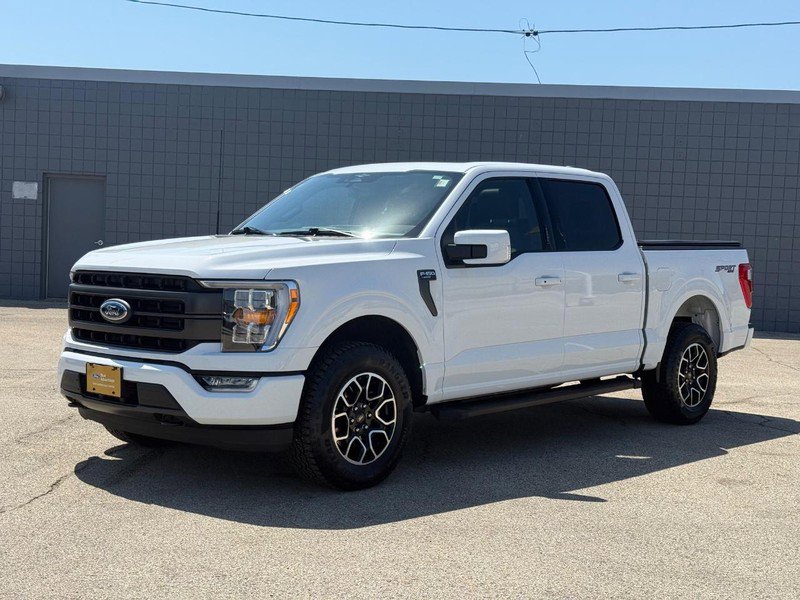 Certified 2023 Ford F150 Lariat AWD/4WD image 10