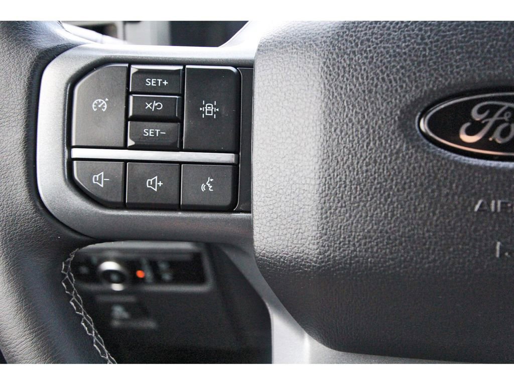 Certified 2025 Ford F150 XLT w/ Equipment Group 301A Standard AWD/4WD image 14