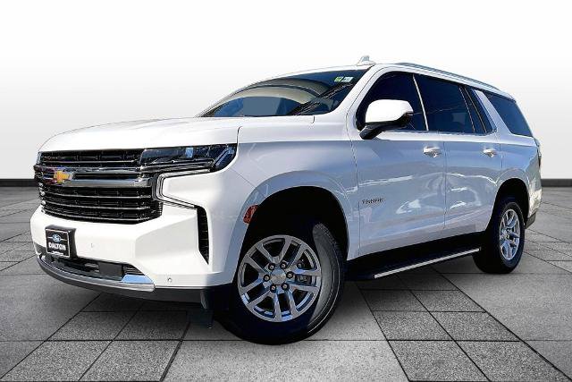 Used 2023 Chevrolet Tahoe LT