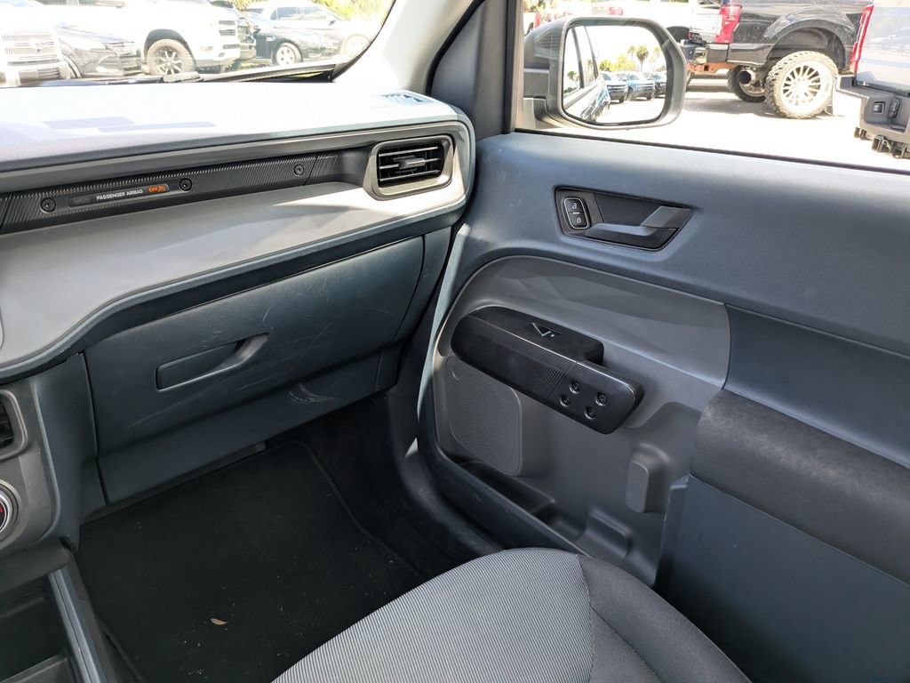 Certified 2024 Ford Maverick XL FWD image 16