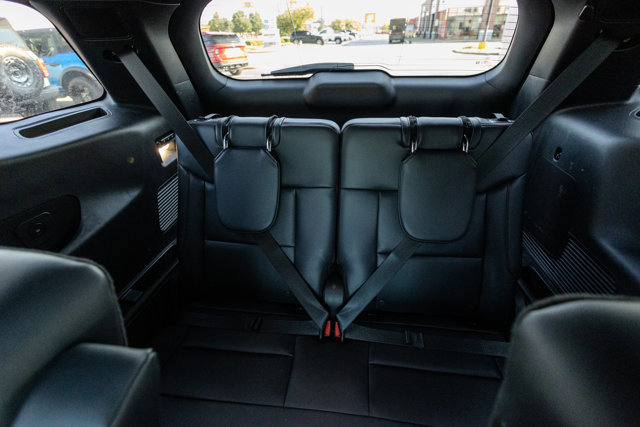 Certified 2025 Ford Explorer ST image 10