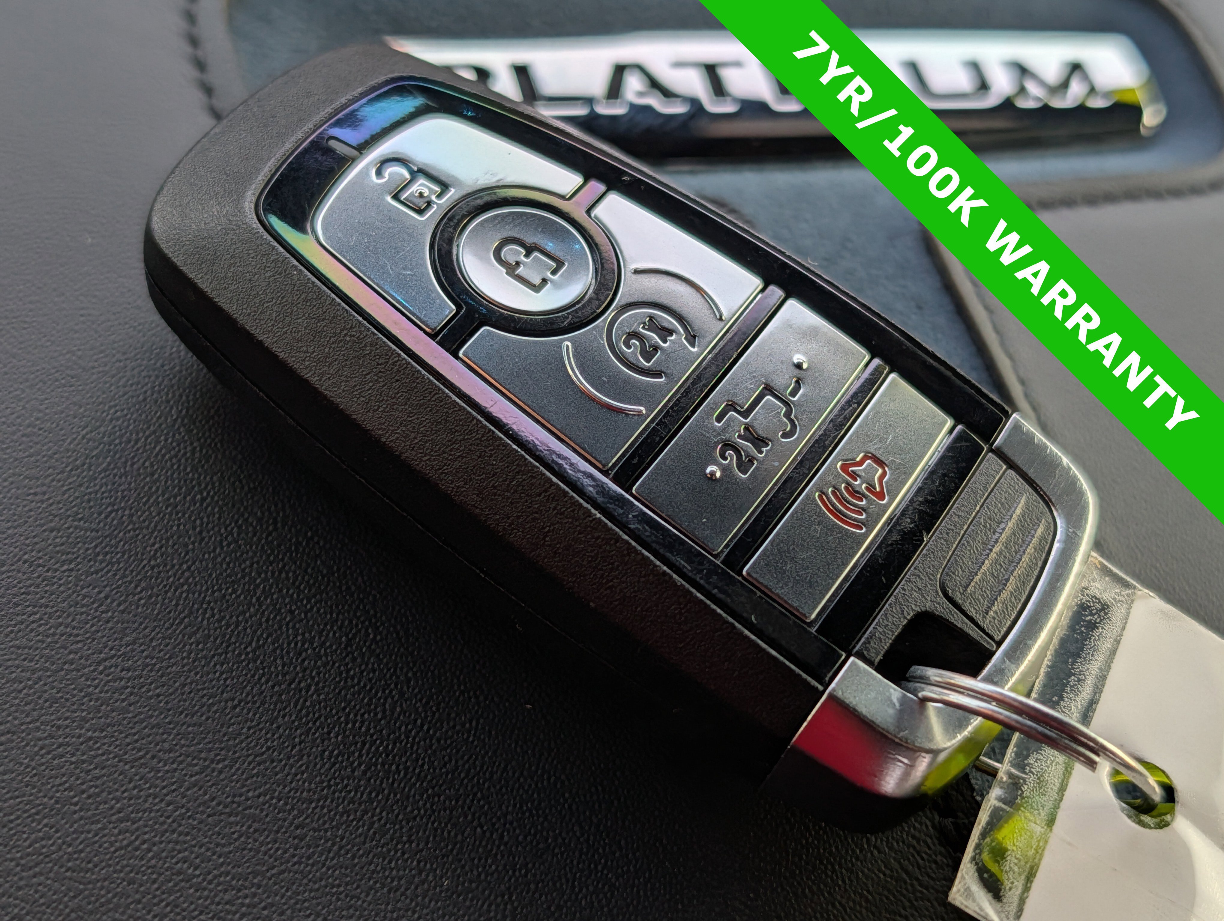 Certified 2025 Ford F350 Platinum image 36