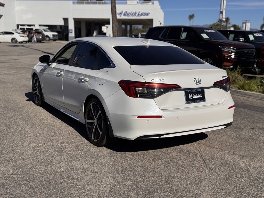Used 2024 Honda Civic Touring image 10
