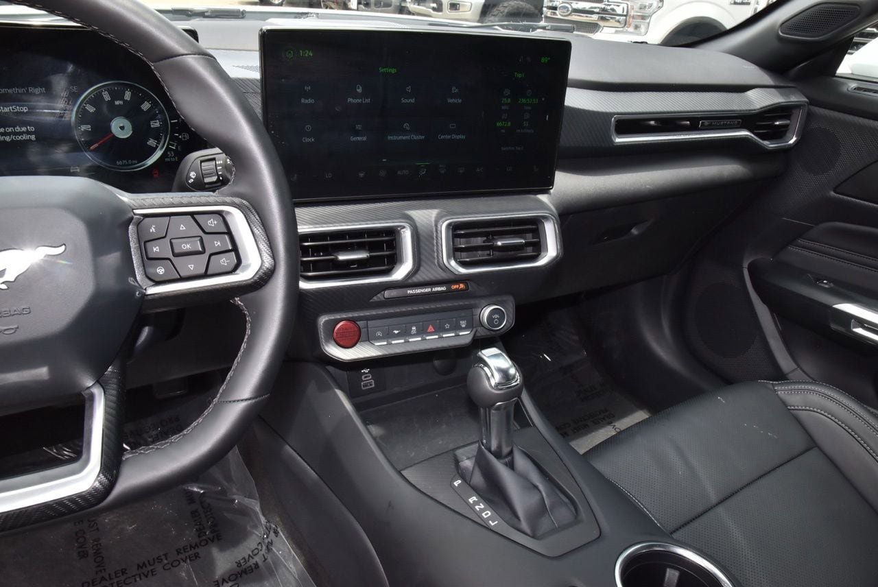 Certified 2026 Ford Mustang Premium RWD image 22