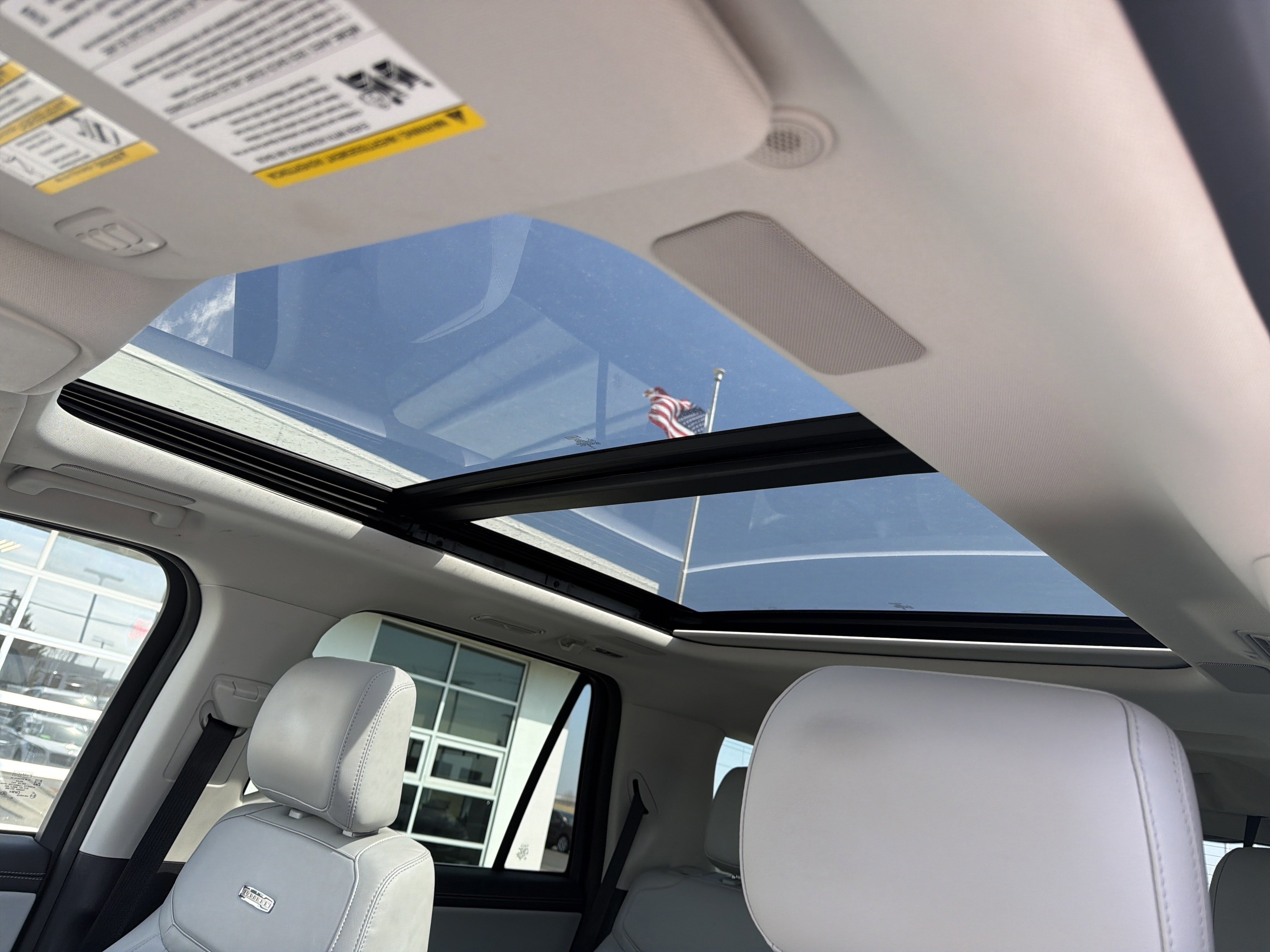 Certified 2025 Ford Expedition Platinum w/ Driver's Package image 26