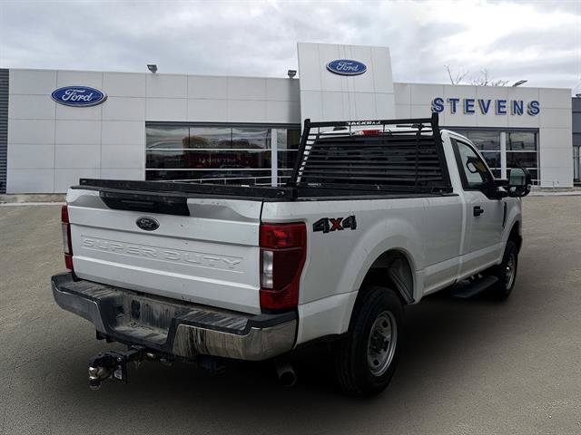 Certified 2022 Ford F250 XL w/ Power Equipment Group AWD/4WD image 5