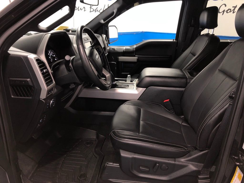 Certified 2019 Ford F150 Lariat image 12