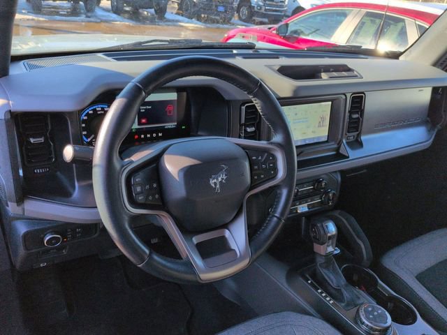 Certified 2022 Ford Bronco Big Bend image 7