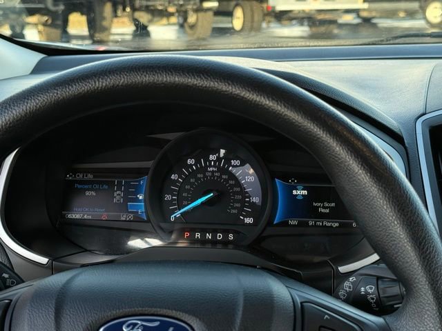 Certified 2021 Ford Edge SE image 20