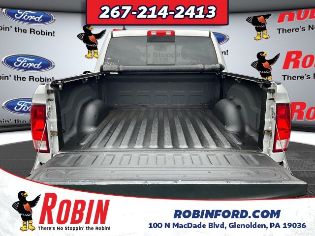 Used 2017 RAM 1500 Big Horn AWD/4WD image 9
