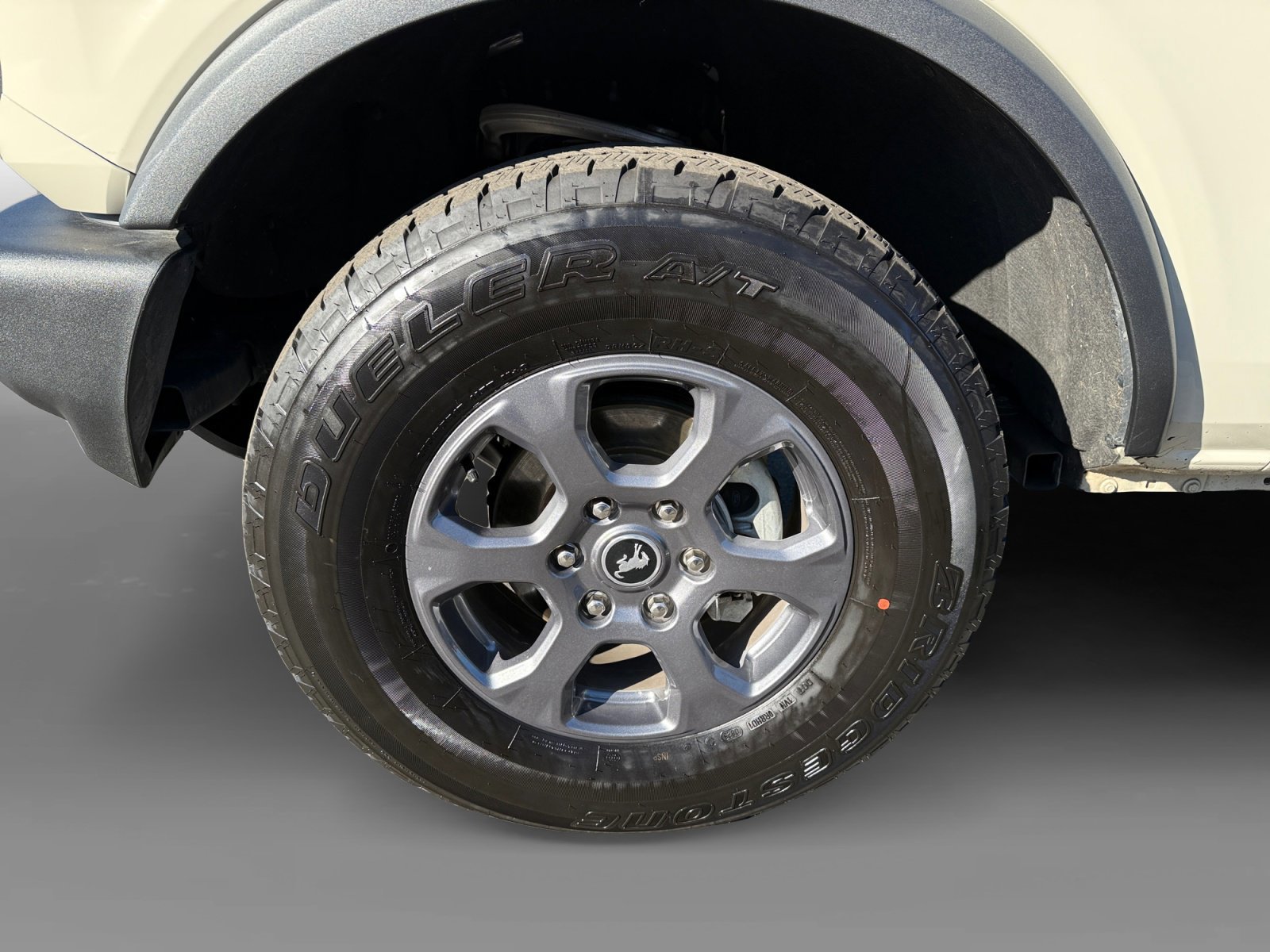 Certified 2025 Ford Bronco Big Bend image 9