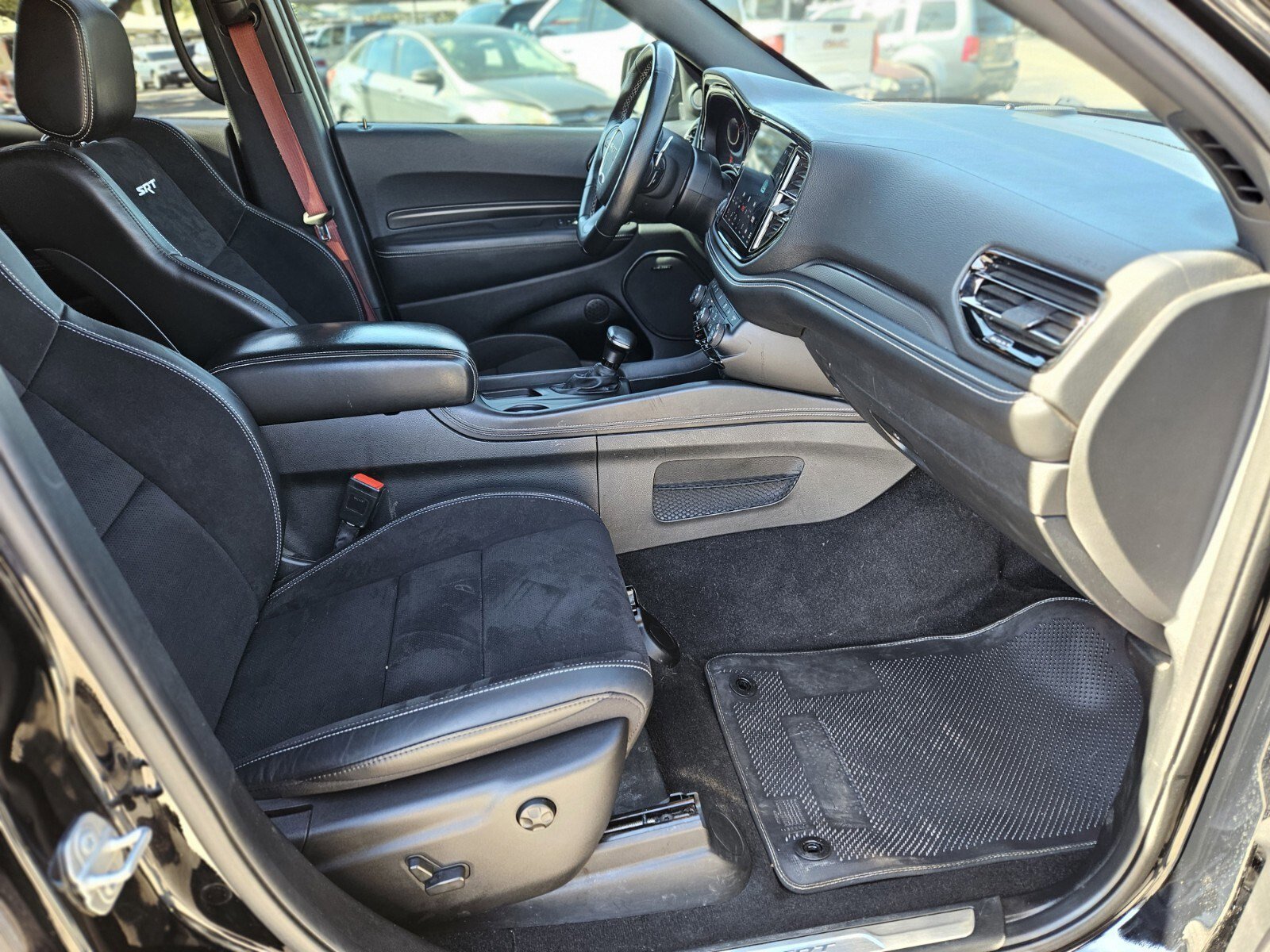 Used 2022 Dodge Durango SRT w/ Black Package image 12
