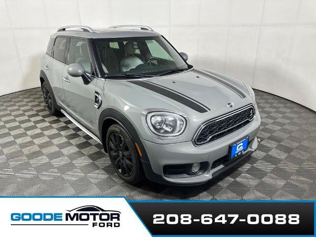 Used 2017 MINI Cooper Countryman S