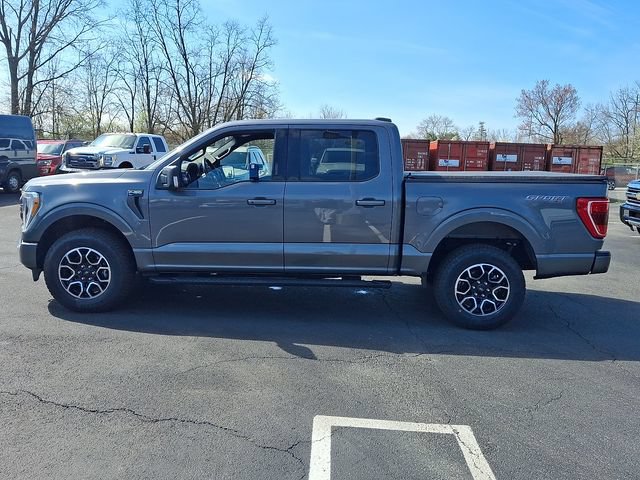 Certified 2022 Ford F150 XLT w/ Equipment Group 302A High AWD/4WD image 8