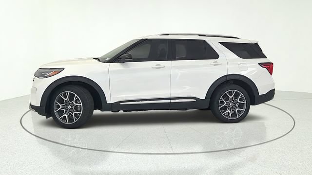 Certified 2025 Ford Explorer Platinum w/ Ultimate Package AWD/4WD video 2