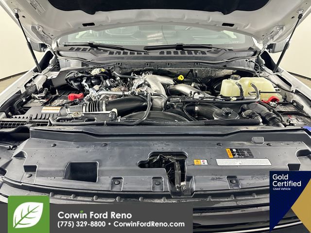 Certified 2025 Ford F250 Platinum image 36